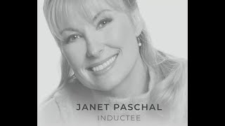 Janet Paschal Honors Segment 2019 [upl. by Madda]