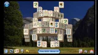 AllinOne Mahjong for tablets gameplay [upl. by Sherwynd591]