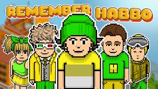 Remember Habbo Hotel [upl. by Nywg329]