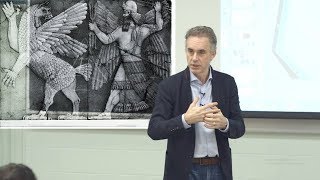 Jordan Peterson  The Story begins with Abzu amp Tiamat [upl. by Nayk21]