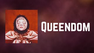 AURORA  Queendom Lyrics [upl. by Aruam]