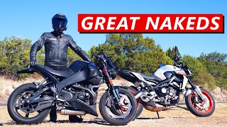 The Best Naked Motorcycle Youve NEVER Heard Of [upl. by Pritchett]