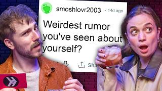 Smosh After Dark 20th Anniversary Questions [upl. by Nagel833]