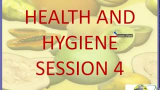 CBSE 5th class Science Health and Hygiene class notes session 4 [upl. by Lothaire475]