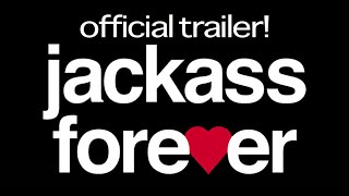 JACKASS FOREVER  OFFICIAL TRAILER  SteveO [upl. by Siegfried791]