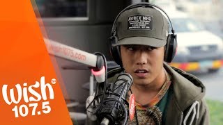 Shanti Dope performs quotShantidopequot LIVE on Wish 1075 Bus [upl. by Rexanne]