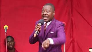 Pastor Charles Charamba 1st Sermon  Rooted In Christ Ministries Part 1 [upl. by Grishilda]