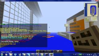 Minecraft Groupmanager problem fix [upl. by Fonz]