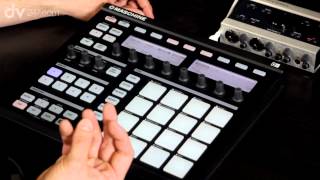 Native Instruments Maschine Tutorial Part 1 [upl. by Odrareg]