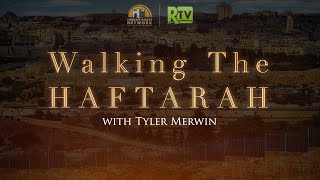 Walking the Haftarah  YITRO [upl. by Suiratnod]