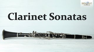 Clarinet Sonatas [upl. by Yrrum]