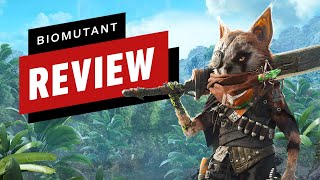 Biomutant Review [upl. by Inor344]