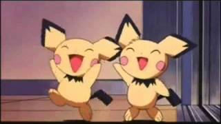 Pichu brothers theme amv [upl. by Eciram]