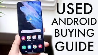 Used Android Buying Guide 2023 [upl. by Leola]