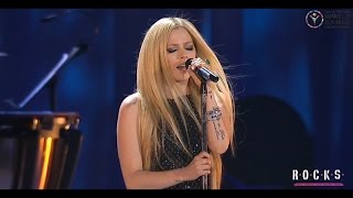 Avril Lavigne  Fly live on Special Olympics 2015 [upl. by Zeiler]