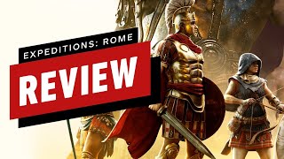 Expeditions Rome Review [upl. by Roanna558]