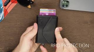 PULARYS RAVEN WALLET [upl. by Twum]