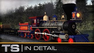 How to drive the CPRR No 60 Jupiter Loco [upl. by Patterson110]