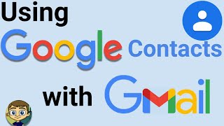 Beginners Guide to Google Contacts Creating Mailing Lists [upl. by Rolat]