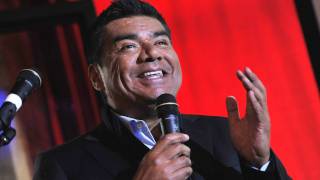 GeorgeLopez quotLatinos At Jack In The Boxquot Latin Kings of Comedy [upl. by Lebasile]