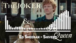 Ed Sheeran  The Joker And The Queen feat Taylor Swift [upl. by Enelec181]