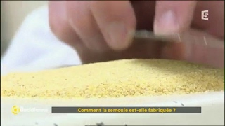 Basboussa à lorange gâteau à la semoule  version allégée [upl. by Connell792]