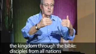 Dallas Willard  Divine Conspiracy 03 God and His Kingdom [upl. by Liamaj]