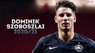 Dominik Szoboszlai 202021  Magic Skills Goals amp Assists  HD [upl. by Anyrak399]