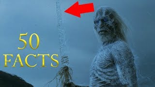 50 MORE Facts You Didnt Know About Game of Thrones [upl. by Allyson]