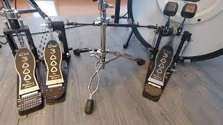 Double Bass Drum Pedal Setup [upl. by Eceinart482]