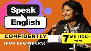 Spoken English for Beginners  How to Speak in English Fluently [upl. by Humpage844]