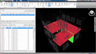 Clash Detection in Navisworks [upl. by Cammie]