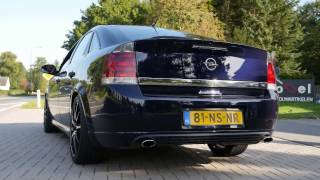 Opel vectra c 32 v6 250HP sound [upl. by Capon]