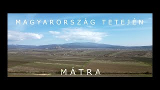 Magyarország tetején  Mátra Természetfilm [upl. by Olwen]