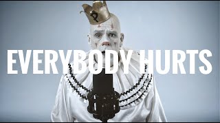 Puddles Pity Party  Everybody Hurts REM Cover Caution Emotional Content [upl. by Negroj871]