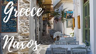 Naxos  Greece  4K [upl. by Taylor19]