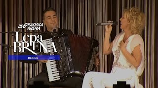 Lepa Brena  Biber  LIVE  BEOGRADSKA ARENA 2011 [upl. by Akered]