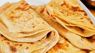 Paratha  How to Make Paratha  Whole Wheat Paratha [upl. by Kalmick]