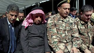 Jordanians react to execution of their pilot [upl. by Lady33]