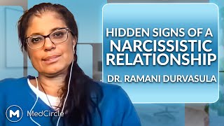 Narcissistic Relationships  Hidden Signs [upl. by Rheinlander453]