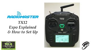 RadioMaster TX12 Expo Explained amp How to Set Up [upl. by Armyn]