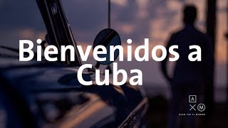 Bienvenidos a Cuba  Alan por el mundo 4K [upl. by Nysa207]