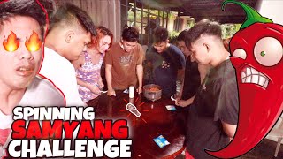 SPINNING SAMYANG CHALLENGE [upl. by Akihsat]