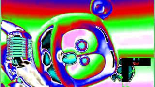 The Gummy Bear Song Enhanced with Futuristic Effect [upl. by Ydorb]