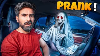 GHOST PRANK ON MY TEAM  सबकी पैंट गीली कर दी 😂 [upl. by Animsay457]