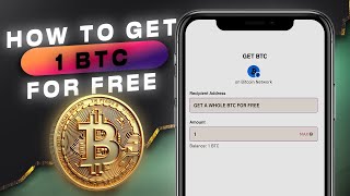 Get 1 BTC for FREE with this Shocking Loophole [upl. by Tserof]