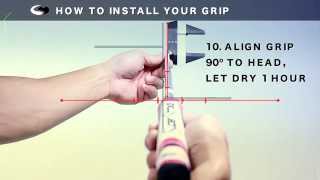 Install Your Grip [upl. by Nancie]