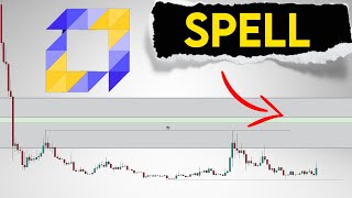 SPELL Token Price Prediction Watch this levels [upl. by Kcirted148]