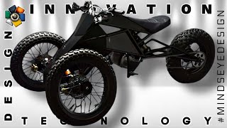 5 MOST INNOVATIVE REVERSE ELECTRIC TRIKES [upl. by Atnoed160]