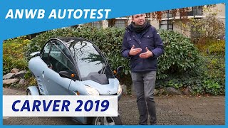 Oud amp Nieuw Carver 2019 NOG ALTIJD DWARS DE HOEK OM  ANWB Autotest [upl. by Nnaecyoj]